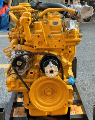 Loại C2.6 Động cơ diesel cho máy đào 380-1781 Động cơ thay thế máy móc