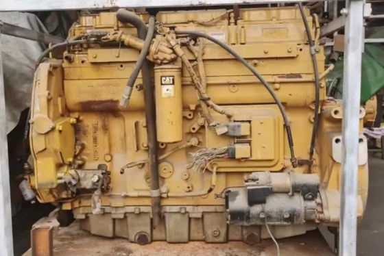 Carter C12 Động cơ diesel Động cơ C12 Động cơ Tập hợp cho động cơ máy đào và phụ tùng