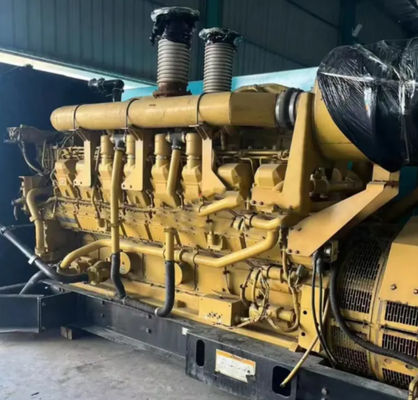 3516B Bộ máy phát điện số phần 384-4574 cho động cơ máy móc