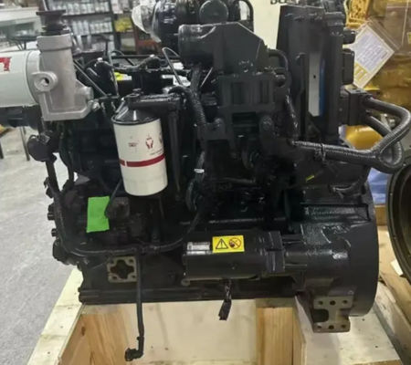 QSB3.3 Bộ máy diesel cho máy đào xây dựng