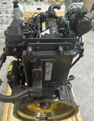 QSB3.3 Bộ máy diesel cho máy đào xây dựng