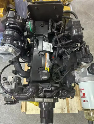 QSB3.3 Bộ máy diesel cho máy đào xây dựng