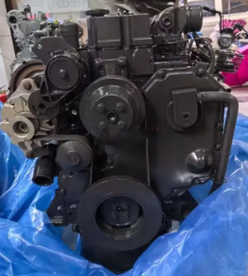 Động cơ máy móc kỹ thuật bền vững với bộ Cummins B5.9 Diesel