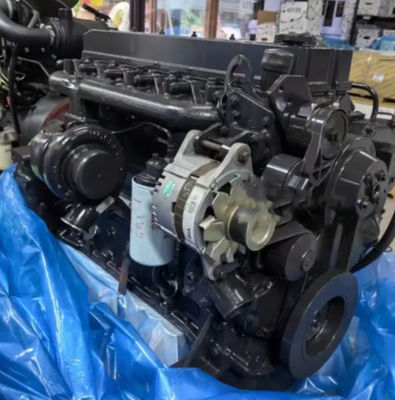 Động cơ máy móc kỹ thuật bền vững với bộ Cummins B5.9 Diesel