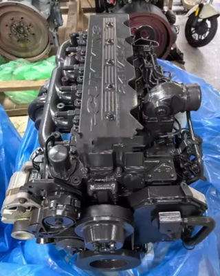 Động cơ máy móc kỹ thuật bền vững với bộ Cummins B5.9 Diesel