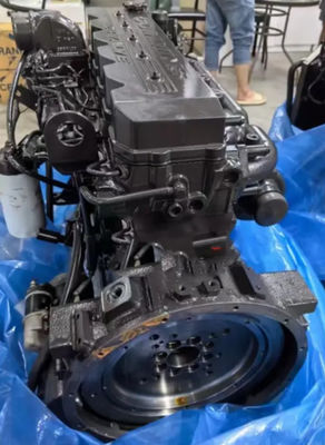 Động cơ máy móc kỹ thuật bền vững với bộ Cummins B5.9 Diesel