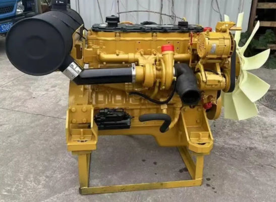 Các bộ phận phụ tùng máy khoan hoàn chỉnh bộ máy máy khoan động cơ C7 Caterpillar cho E290D