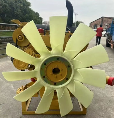 Các bộ phận phụ tùng máy khoan hoàn chỉnh bộ máy máy khoan động cơ C7 Caterpillar cho E290D