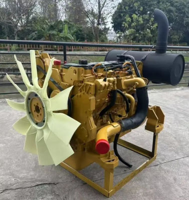 Các bộ phận phụ tùng máy khoan hoàn chỉnh bộ máy máy khoan động cơ C7 Caterpillar cho E290D