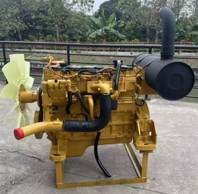 Các bộ phận phụ tùng máy khoan hoàn chỉnh bộ máy máy khoan động cơ C7 Caterpillar cho E290D
