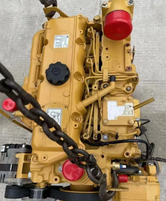 Các bộ phận máy đào C4.4 Hướng dẫn Máy phun động cơ diesel C4.4 Bộ máy 1104D-E Cho CAT312E 312E gốc