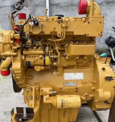 Các bộ phận máy đào C4.4 Hướng dẫn Máy phun động cơ diesel C4.4 Bộ máy 1104D-E Cho CAT312E 312E gốc