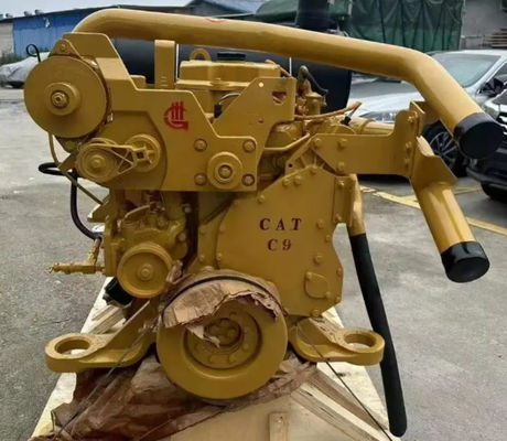 Máy C9 Bộ máy động cơ CAT336D E336D 336D E330D Bộ máy xúc xưởng động cơ diesel