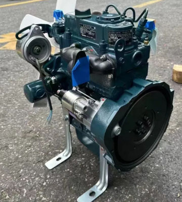 Bộ máy D722-EF11 2500RPM 10,2KW Thích hợp cho động cơ D722-EF11