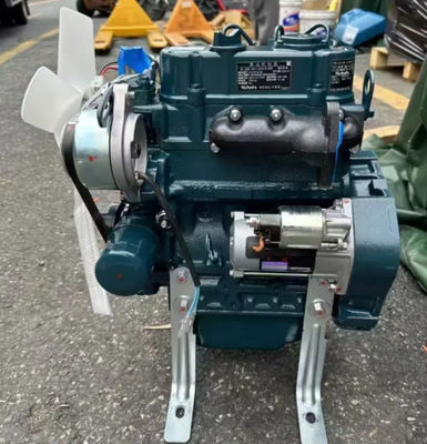 Bộ máy D722-EF11 2500RPM 10,2KW Thích hợp cho động cơ D722-EF11