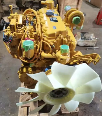 Máy móc kỹ thuật C4.2 Bộ máy cho máy đào CAT và bền