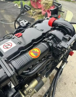Động cơ diesel mới Qsb6.7 Động cơ Động cơ Khảo mới