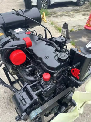 Động cơ diesel mới Qsb6.7 Động cơ Động cơ Khảo mới