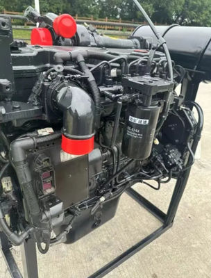 Động cơ diesel mới Qsb6.7 Động cơ Động cơ Khảo mới