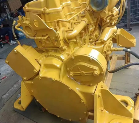Máy móc kỹ thuật Bộ phận động cơ diesel C15 gốc cho máy đào CAT374
