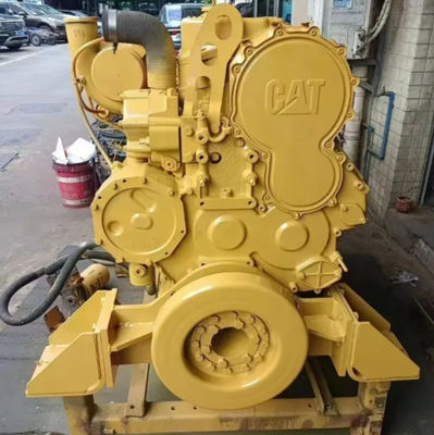 Máy móc kỹ thuật Bộ phận động cơ diesel C15 gốc cho máy đào CAT374
