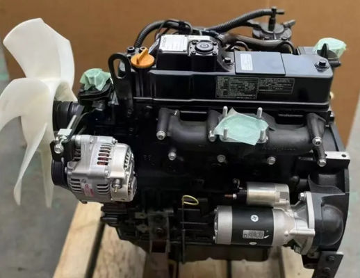 Động cơ diesel 3TNV84 3TNV88 4TNV88 4TNE98 Bộ lắp ráp phù hợp cho máy đào Động cơ máy xây dựng
