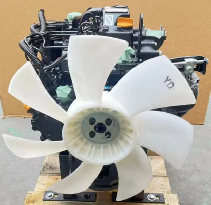 Động cơ diesel 3TNV84 3TNV88 4TNV88 4TNE98 Bộ lắp ráp phù hợp cho máy đào Động cơ máy xây dựng