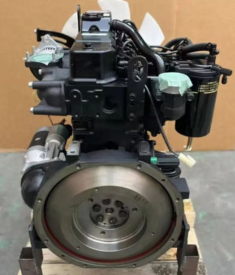 Động cơ diesel 3TNV84 3TNV88 4TNV88 4TNE98 Bộ lắp ráp phù hợp cho máy đào Động cơ máy xây dựng