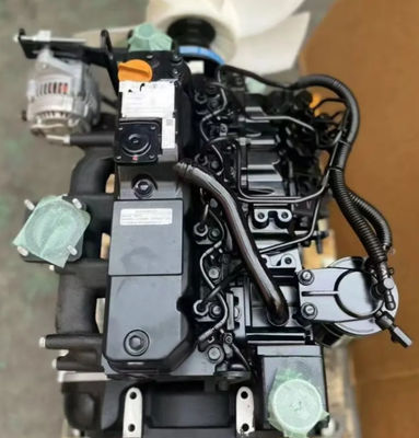 Động cơ diesel 3TNV84 3TNV88 4TNV88 4TNE98 Bộ lắp ráp phù hợp cho máy đào Động cơ máy xây dựng