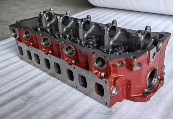 J05 Đầu xi lanh động cơ Các bộ phận động cơ diesel J08C J08E P11C 11101-E0B61 Tập hợp phù hợp với SK200-8 SK260-8 SK350-8
