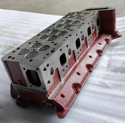 J05 Đầu xi lanh động cơ Các bộ phận động cơ diesel J08C J08E P11C 11101-E0B61 Tập hợp phù hợp với SK200-8 SK260-8 SK350-8