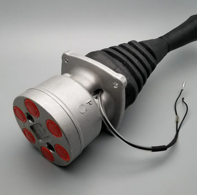 Doosan DH-5 Excavator Joystick Assy Controller Pilot Handle Chiếc máy xây dựng Chiếc máy diesel