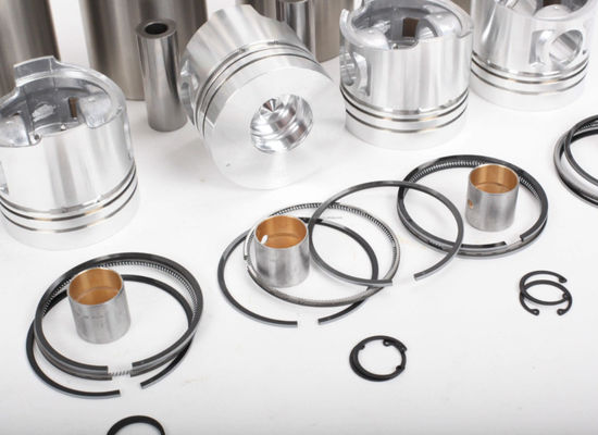 Có chất lượng cao BD30 Piston 12010-54T00 Engine Liner Kit Hiệu suất tốt Chiếc máy chế tạo trực tiếp