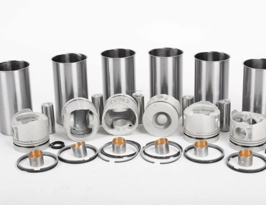 Chất lượng cao và hiệu suất tốt Engine Liner Kit 6BG1 Piston 1-12111785-0 8-97358574-0 Diesel Engine