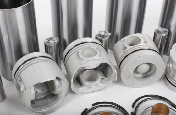 Chất lượng cao và hiệu suất tốt Engine Liner Kit 6BG1 Piston 1-12111785-0 8-97358574-0 Diesel Engine