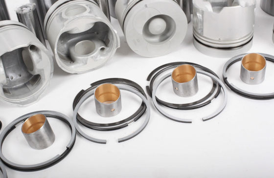 Chất lượng cao và hiệu suất tốt Engine Liner Kit 6BG1 Piston 1-12111785-0 8-97358574-0 Diesel Engine