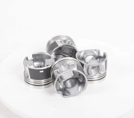 Thiết bị xây dựng Động cơ diesel 4LE2 Excavator Liner Kit 4LE1 4Le2 Piston Model 8-97232-604-0 8-97122-638-0 Nhóm bộ phận