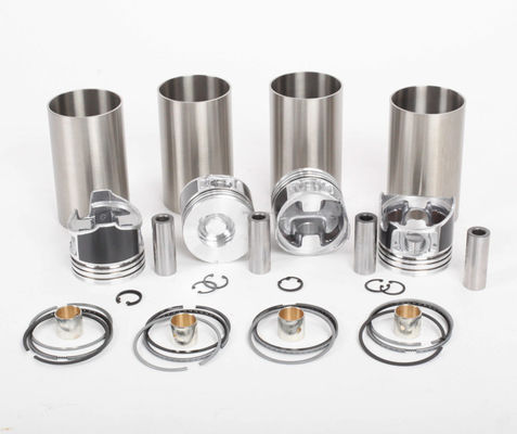 Thiết bị xây dựng Động cơ diesel 4LE2 Excavator Liner Kit 4LE1 4Le2 Piston Model 8-97232-604-0 8-97122-638-0 Nhóm bộ phận