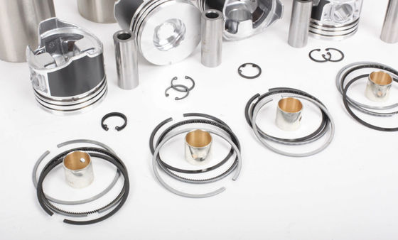 Thiết bị xây dựng Động cơ diesel 4LE2 Excavator Liner Kit 4LE1 4Le2 Piston Model 8-97232-604-0 8-97122-638-0 Nhóm bộ phận