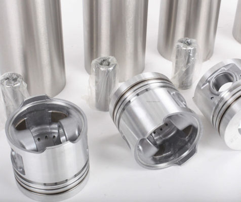 Động cơ piston nâng động cơ Liner Kit S4S Kích thước Piston Pin Lock 4Cyl 32A17-10100 Đảm bảo