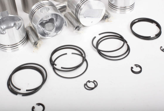 Các bộ phận máy xây dựng cổ phiếu gốc 78mm Piston Engine Liner Kit cho S3L S4L Số bộ phận 31A17-11100 32A17-07100