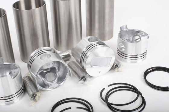 Các bộ phận máy xây dựng cổ phiếu gốc 78mm Piston Engine Liner Kit cho S3L S4L Số bộ phận 31A17-11100 32A17-07100