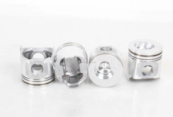 106mm Bore Alfin Piston With Pin And Snap Rings Engine Liner Kit cho 4TNE106 xi lanh 123900-22080