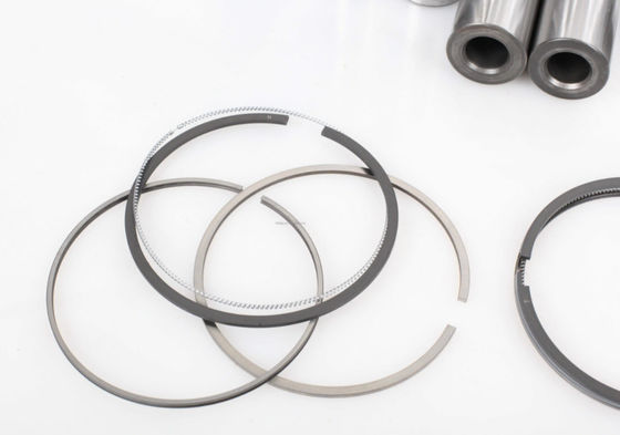 106mm Bore Alfin Piston With Pin And Snap Rings Engine Liner Kit cho 4TNE106 xi lanh 123900-22080