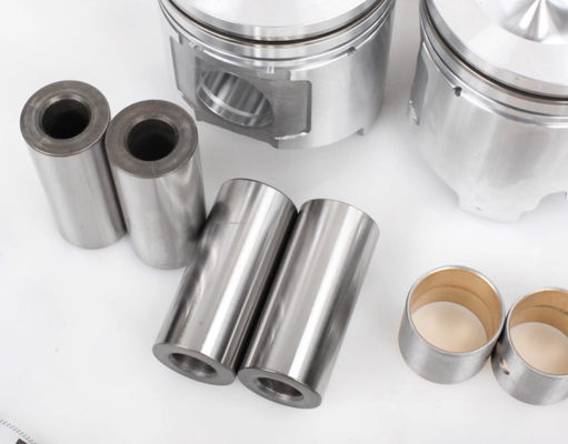 106mm Bore Alfin Piston With Pin And Snap Rings Engine Liner Kit cho 4TNE106 xi lanh 123900-22080