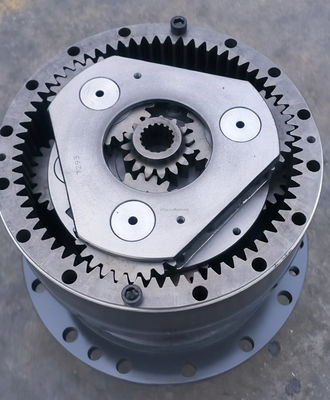 SY335 Swing Gearbox New Construction Machinery Part Excavator Swing Gearbox Ngành công nghiệp bán lẻ