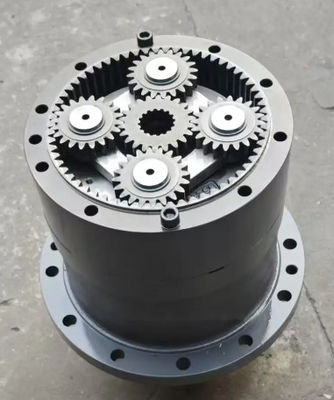 SK200-1-3 hộp số xoay của máy đào với động cơ cuối cùng Chiếc máy xây dựng