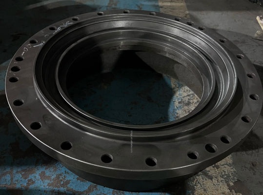 SK200-6 Máy đào Đi bộ máy phụ tùng Máy xây dựng Máy cuối cùng Động cơ nhà ở
