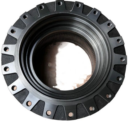 E330GC Excavator Final Drive Housing Hub Pump Cỗ máy xây dựng Phụ tùng Động cơ Động cơ du lịch swing