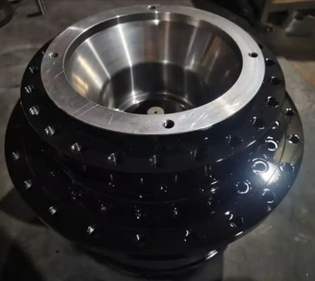 Đối với Kobelco Chiếc máy xây dựng Chiếc máy đào cuối cùng Assy TM85 SY485 XCM490 LG950 SK480 Assy giảm du lịch
